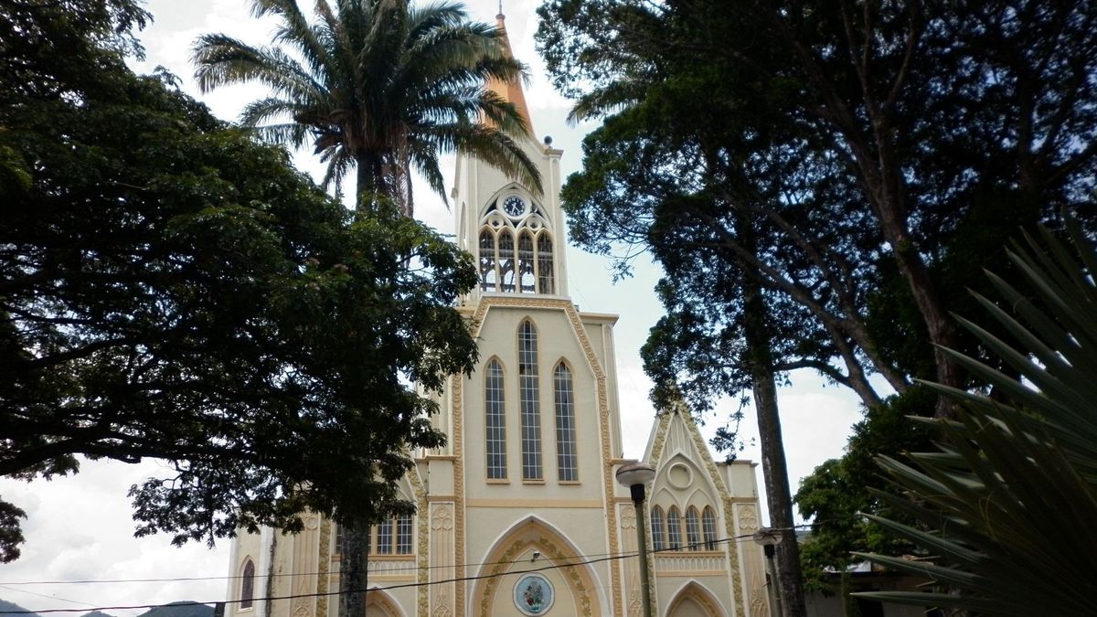 Municipio de Betania.