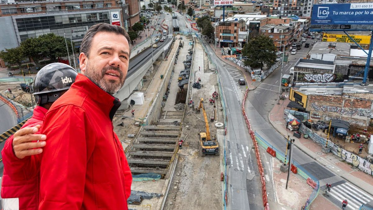 Conexión Suba con la 100