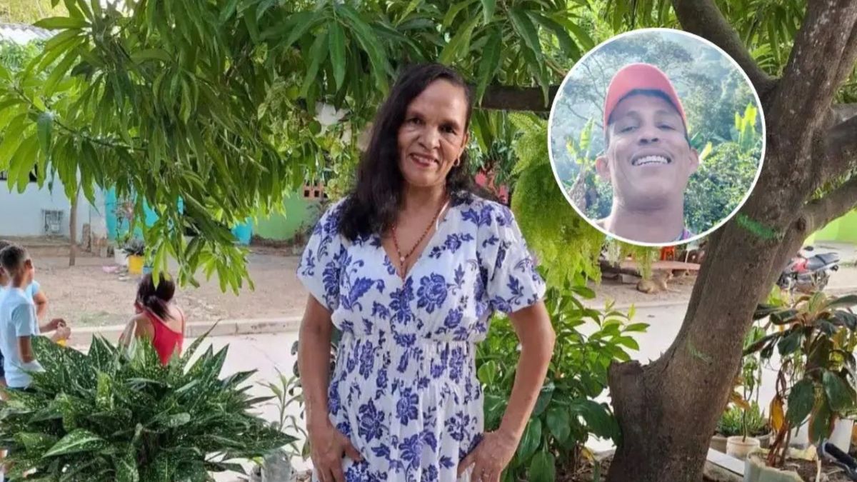 Asesinó a su propia madre en el Magdalena.
