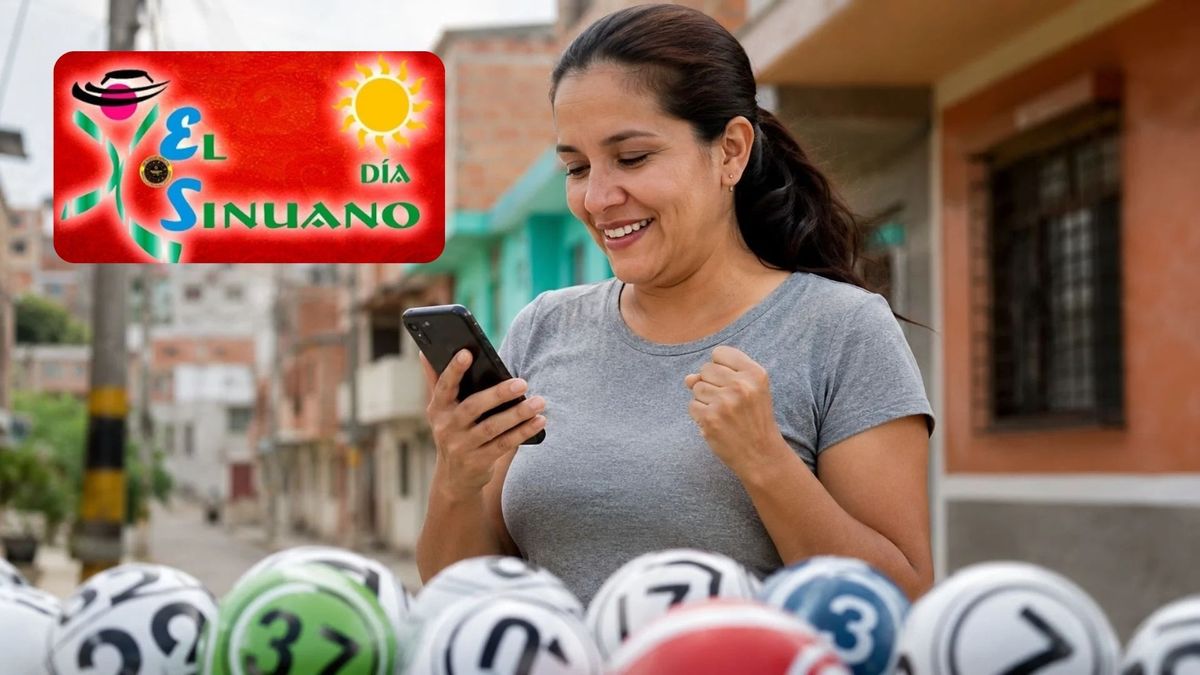 Resultados Sinuano Día 21 de septiembre