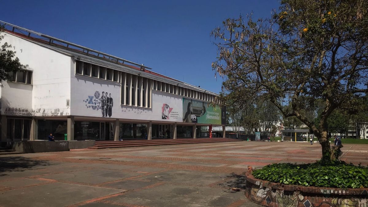 Sede de la Universidad Nacional