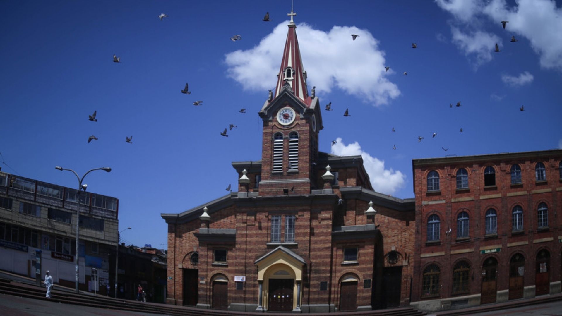 Bogotá estrena atractivo en las alturas $7.000
