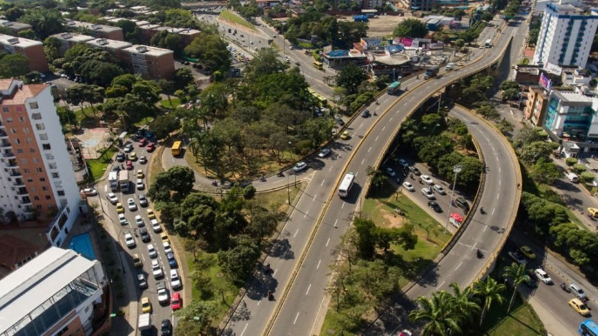 Día sin carro y sin moto de Bucaramanga