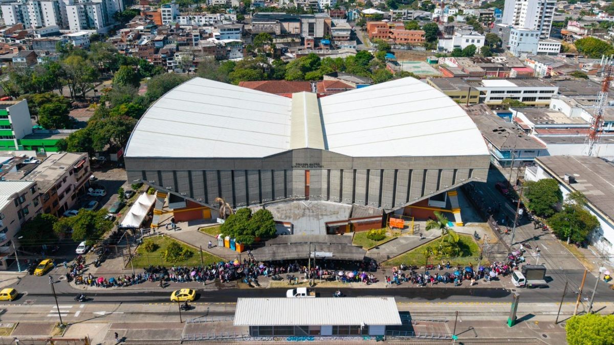 Damnificados terremoto en Pereira