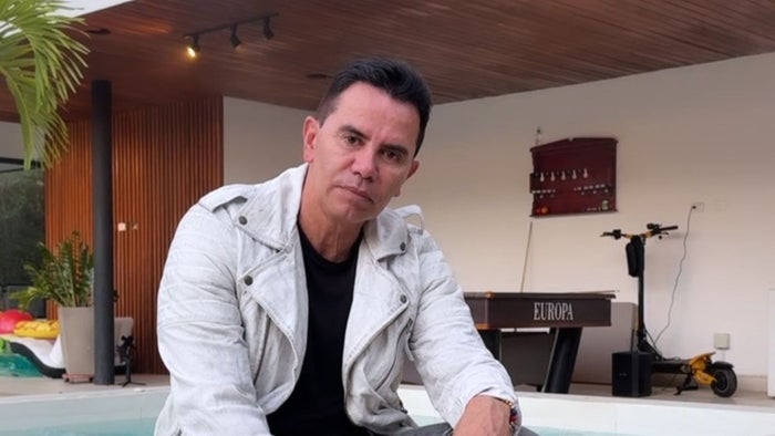 Instagram Jhonny Rivera