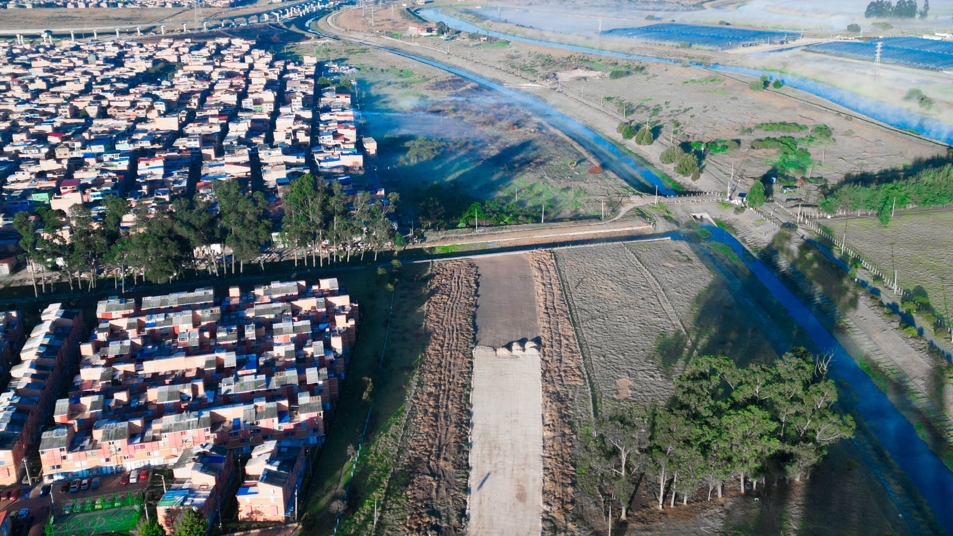 Sibaté-Fontibón tendrá carril para TransMilenio