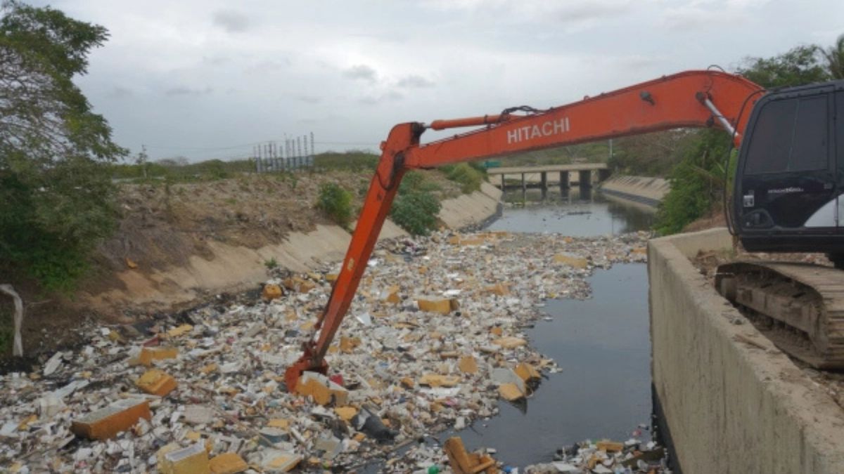 Arroyos en Barranquilla