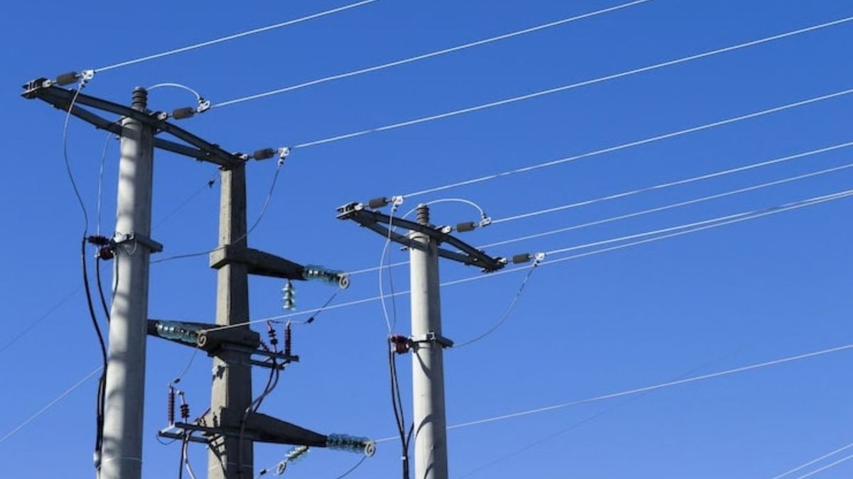 Redes - electricidad - energía