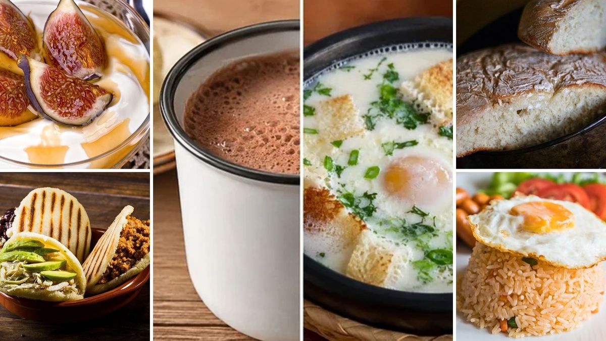 ¿Cuáles son los 23 platos colombianos peor calificados?