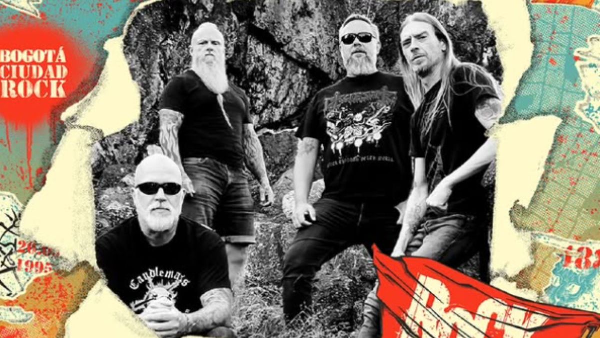 Grave regresa a Rock al Parque 2026 con su formación clásica