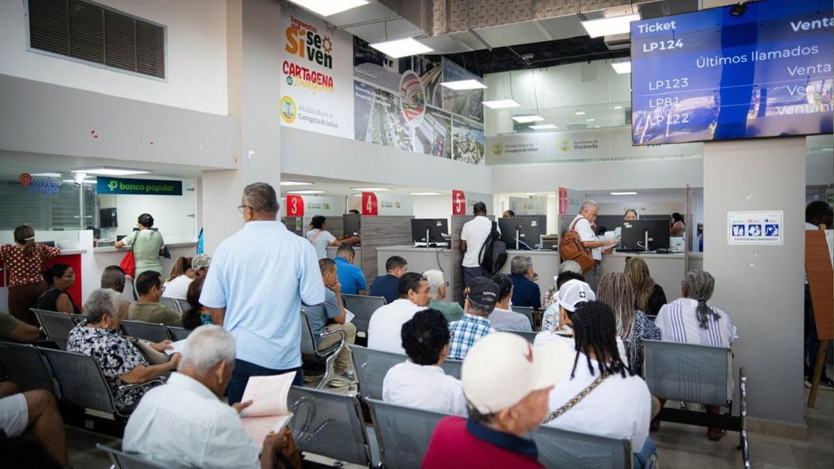 Oficina de Impuestos Distritales de La Matuna