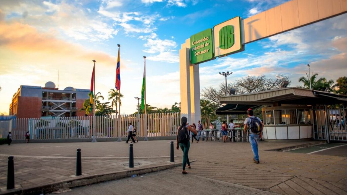 Universidad Industrial de Santander (UIS)