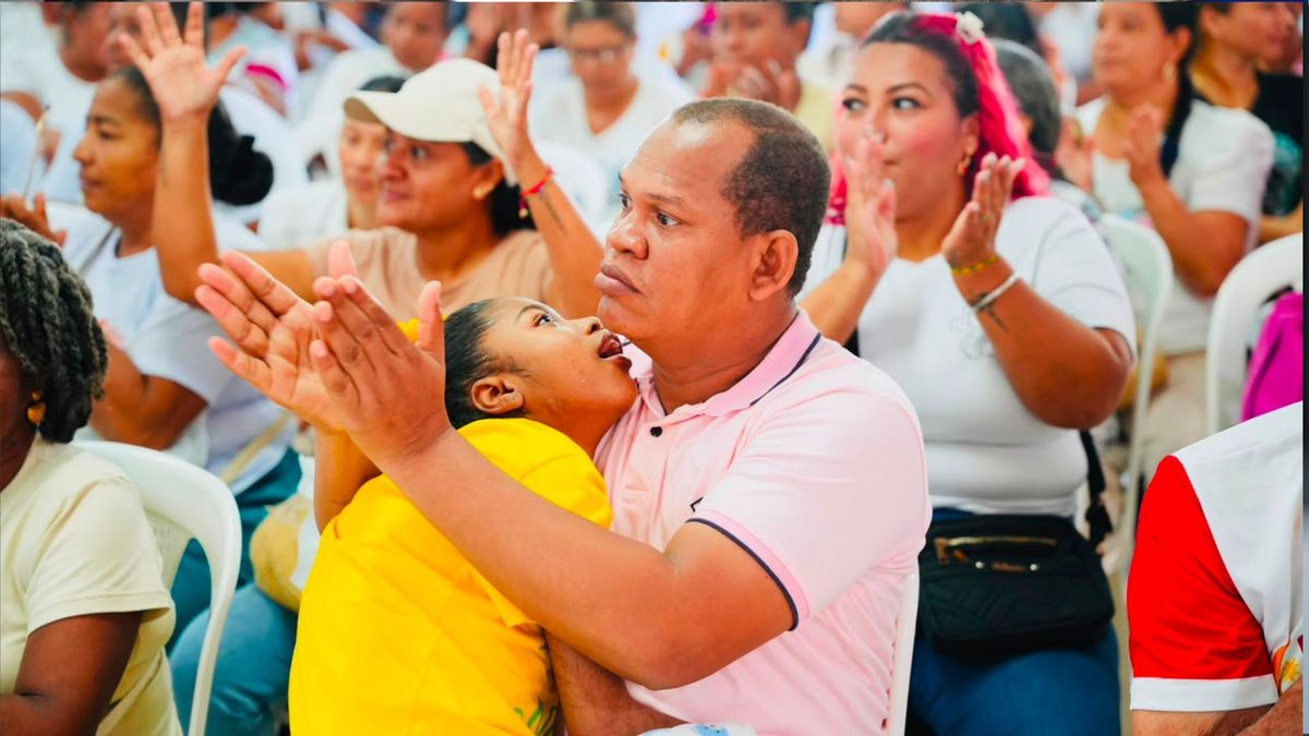 Cuidadores tendrán servicios gratuitos de salud en Cartagena