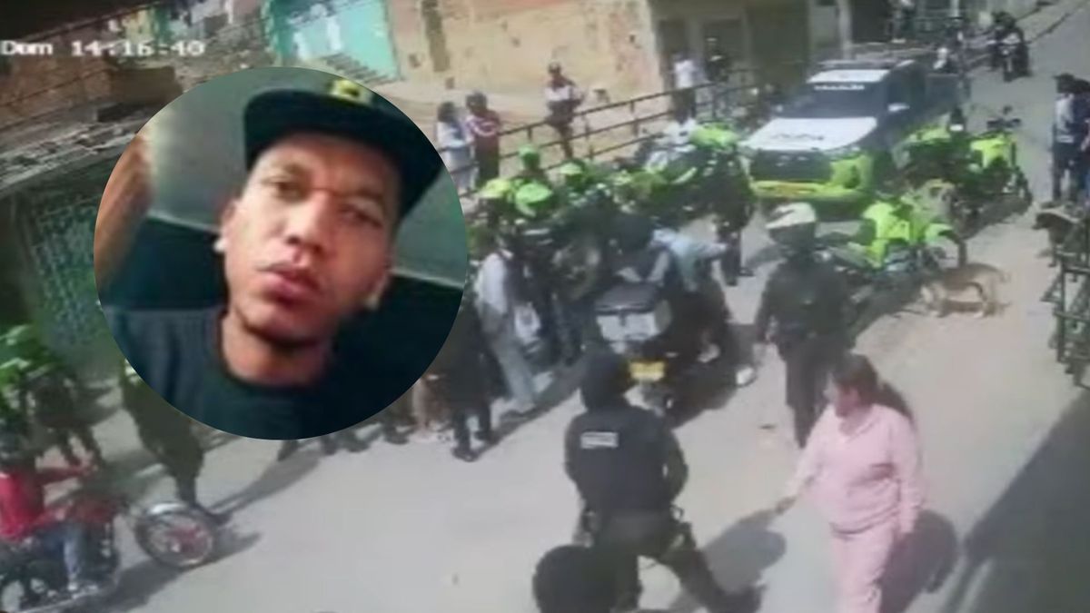 Hombre murió durante procedimiento policial en Ciudad Bolívar