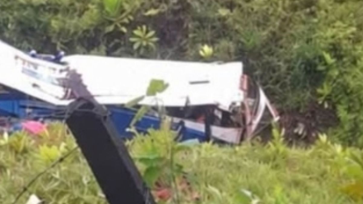 Accidente en Puerto Berrio Magdalena Medio