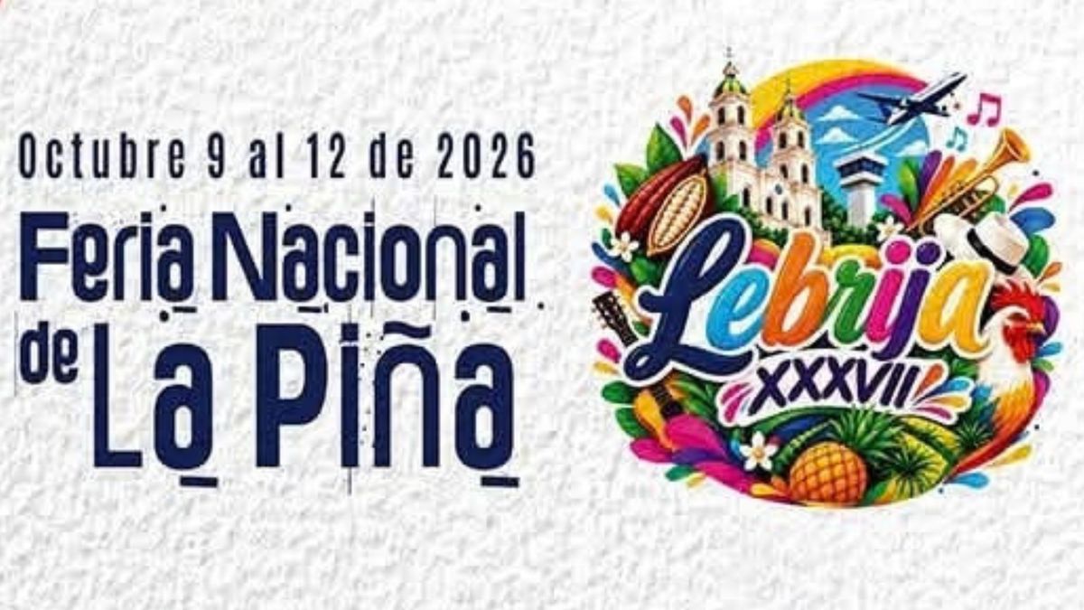 Feria Nacional de la Piña 2026
