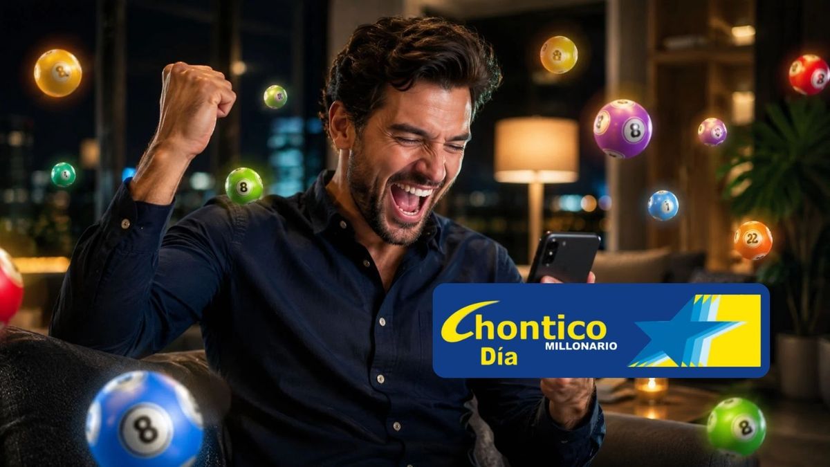 Ganador del Chontico Día