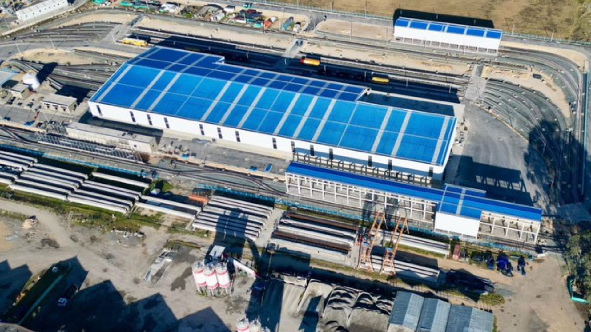 Moverán cables de alta tensión por las obras del Regiotram