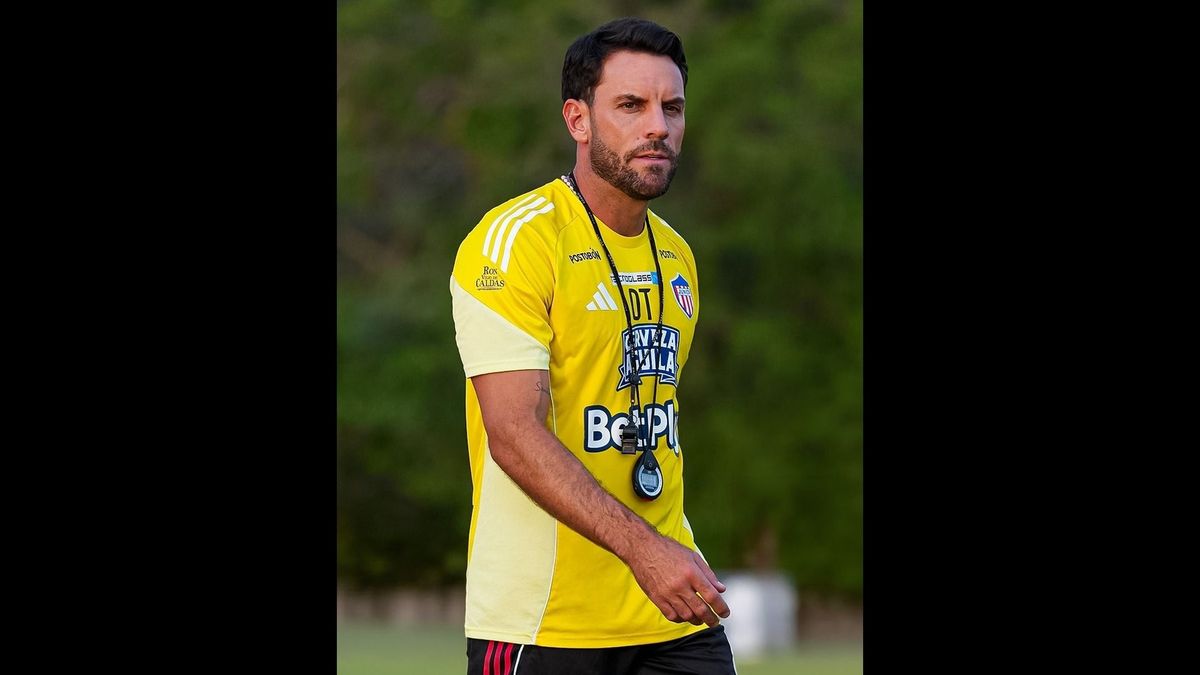 Junior de Barranquilla, Liga Betplay, Sebastián Viera