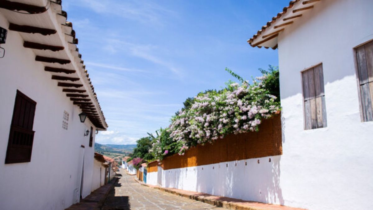 Barichara, Santander