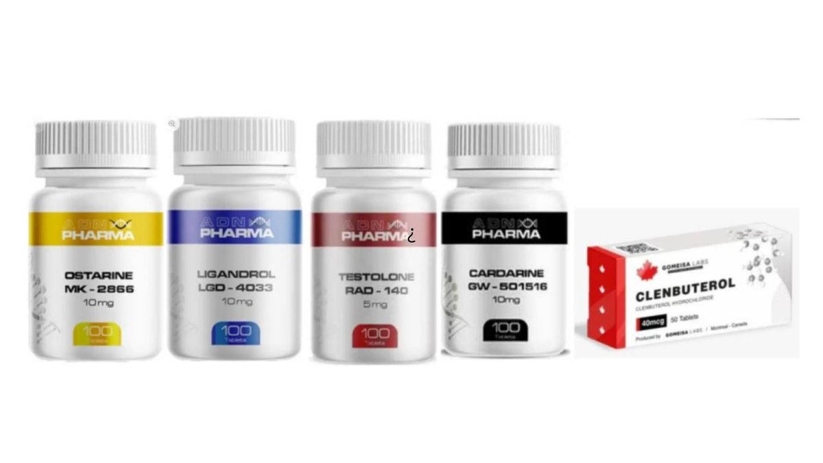 Invima alerta por esteroides, hormonas y SARMs fraudulentos