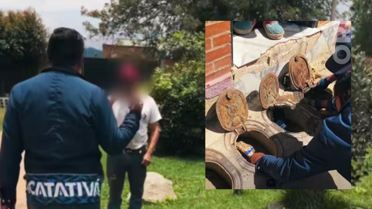 Hallan 5 conexiones ilegales de agua en Facatativá