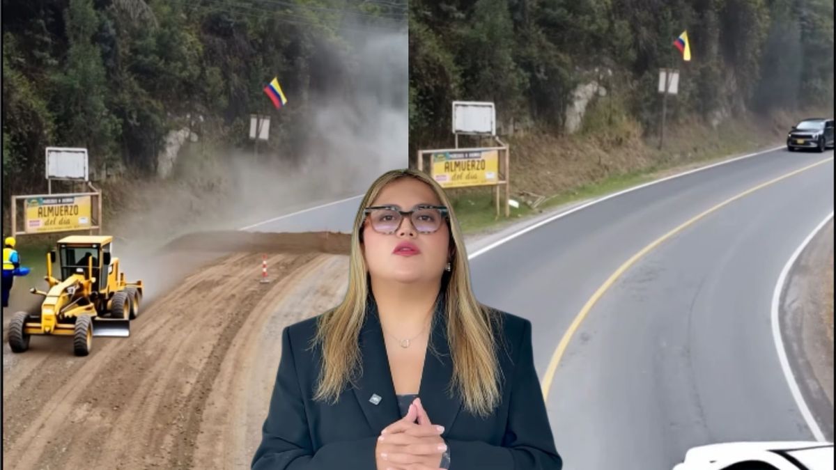 Cundinamarca habilita vía clave