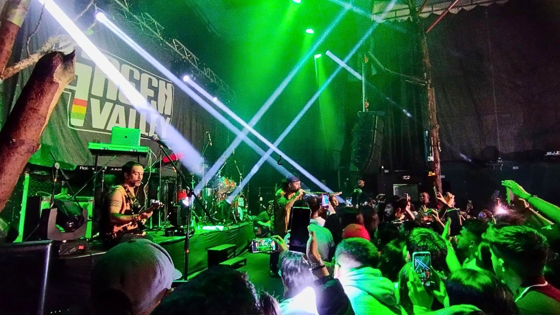 Green Valley: el reggae español que nació hace más de 20 años