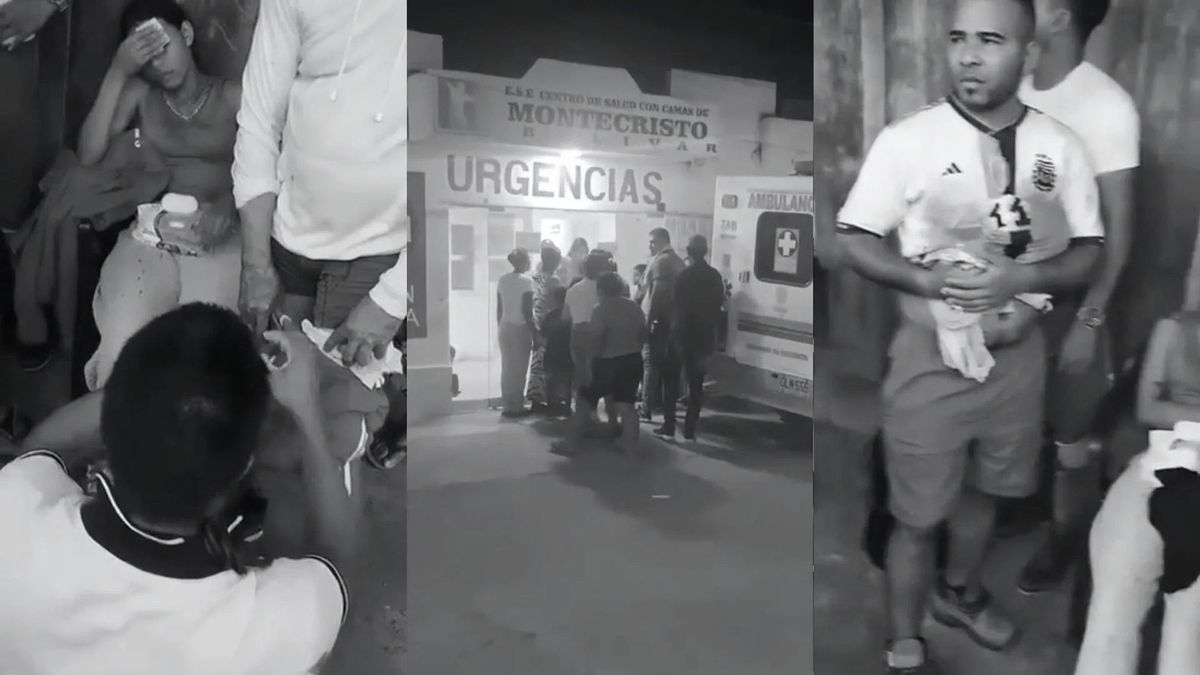 Heridos por enfrentamiento entre el ELN y el Clan del Golfo en Bolívar