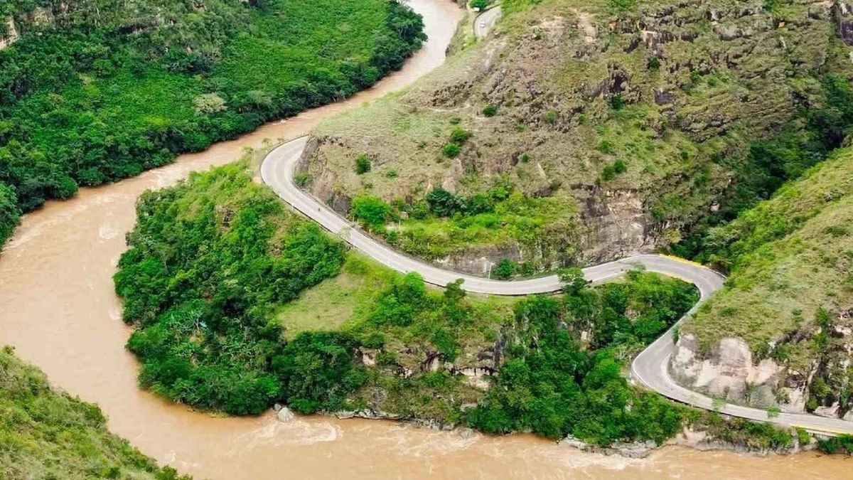 Pericongo Huila