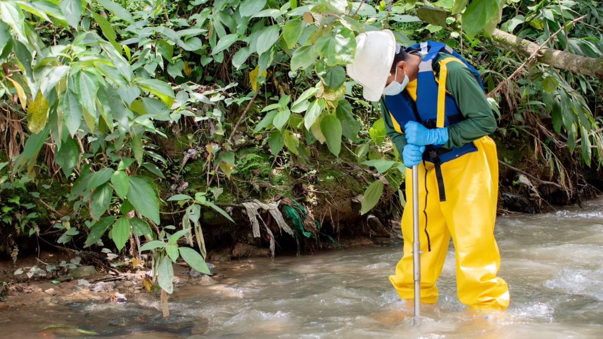 La tecnología para menguar afectación del Fenómeno de El Niño en Medellín