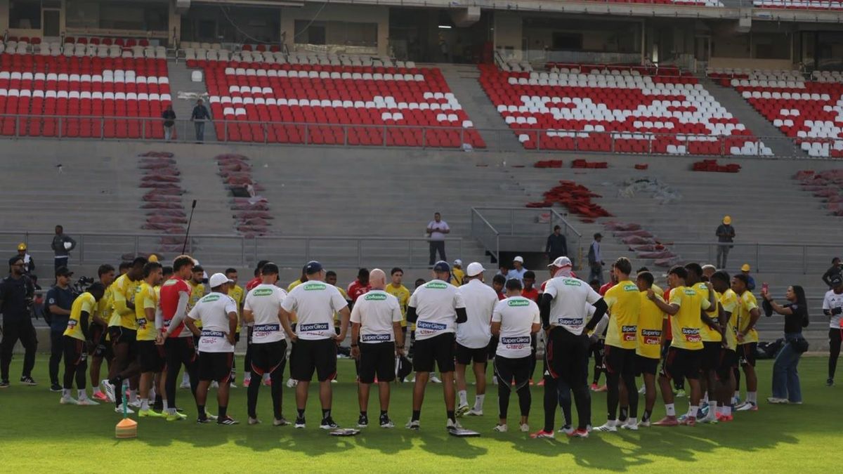 Junior estrena estadio Metropolitano