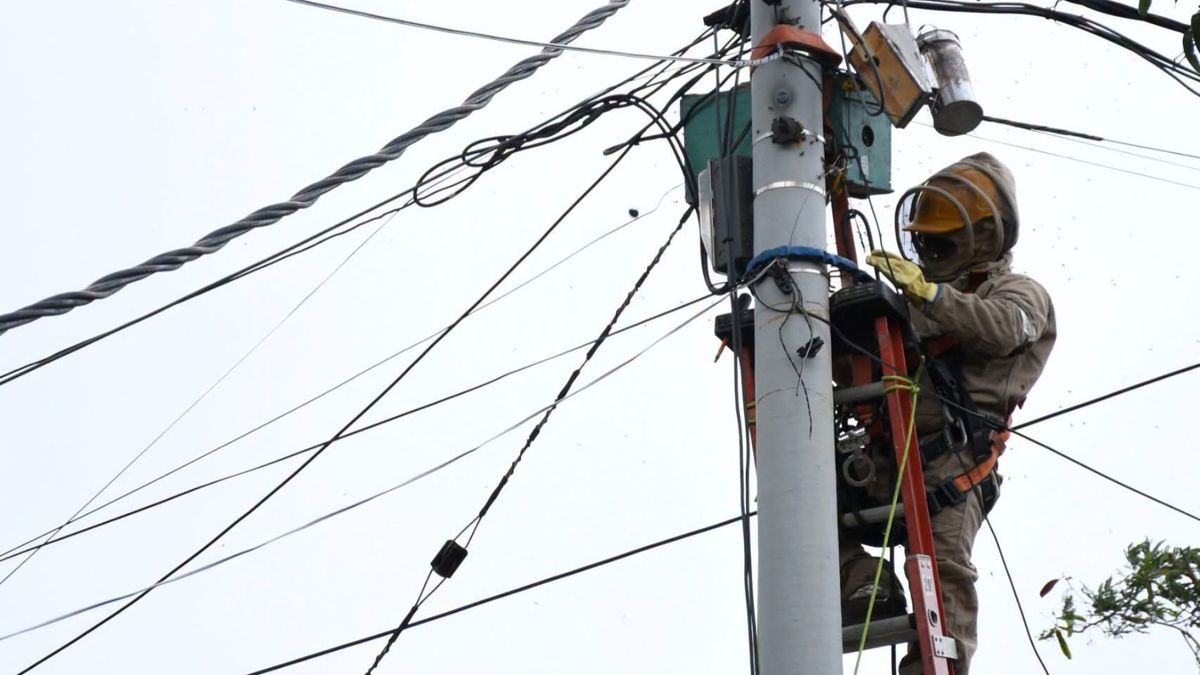 Cortes energía en Norte de Santander