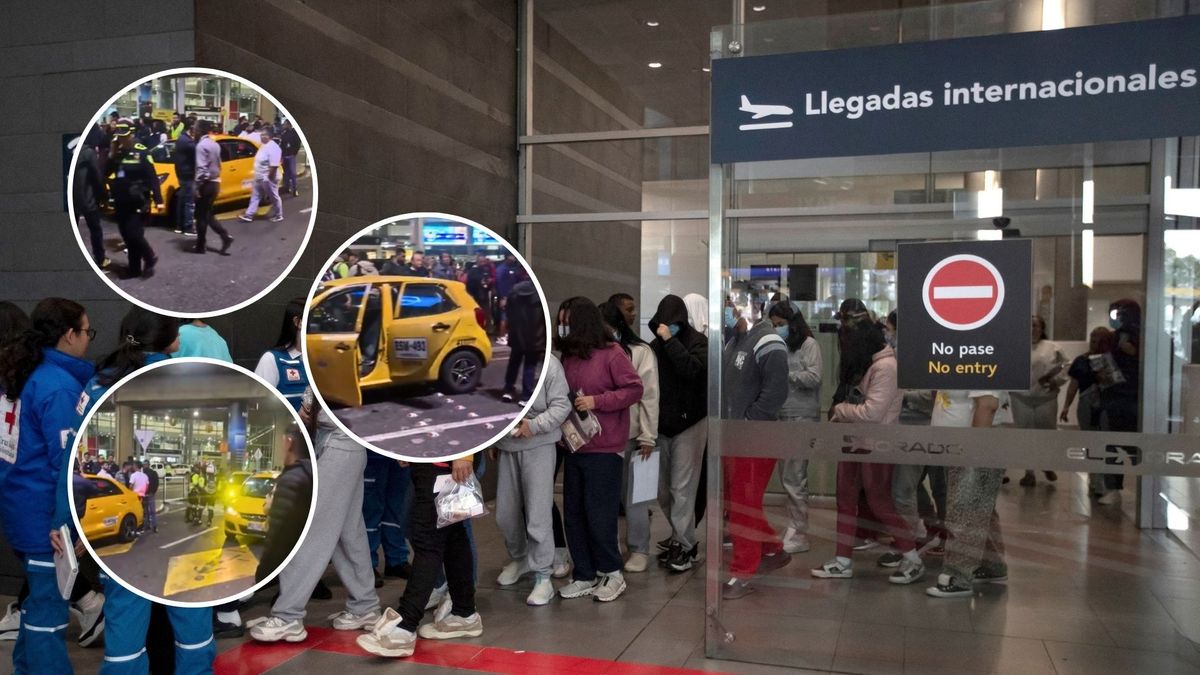 Tiroteo en El Dorado: taxista contó qué pasó