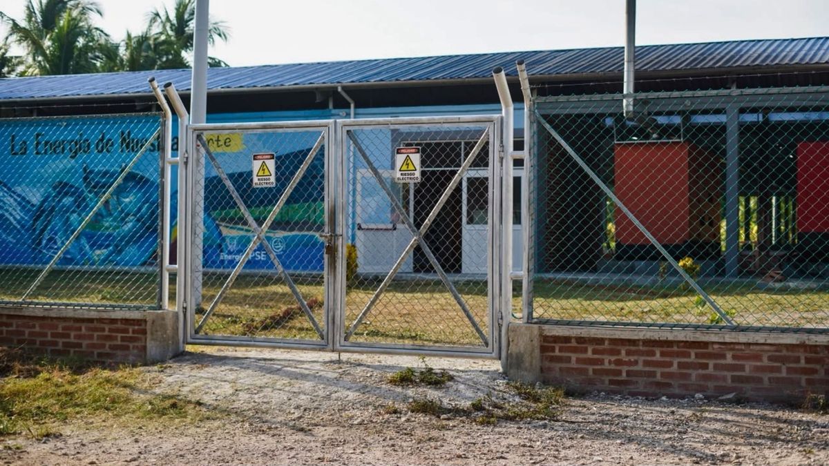 Con 900 paneles solares y respaldo diésel: así alistan solución eléctrica para Isla Grande, Cartagena