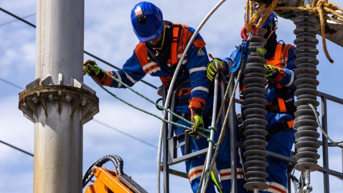 ¿Dónde habrá cortes de luz en Bogotá este viernes 25 de septiembre?