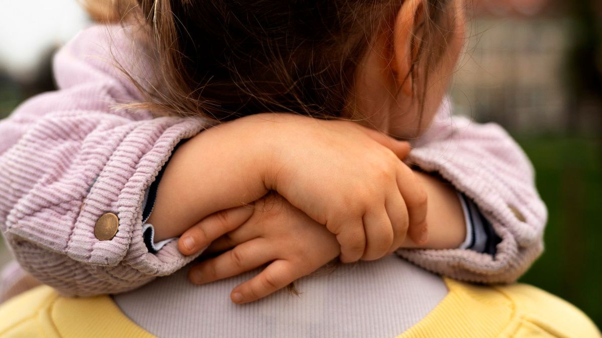 Hallan Salomé, niña desaparecida Cundinamarca