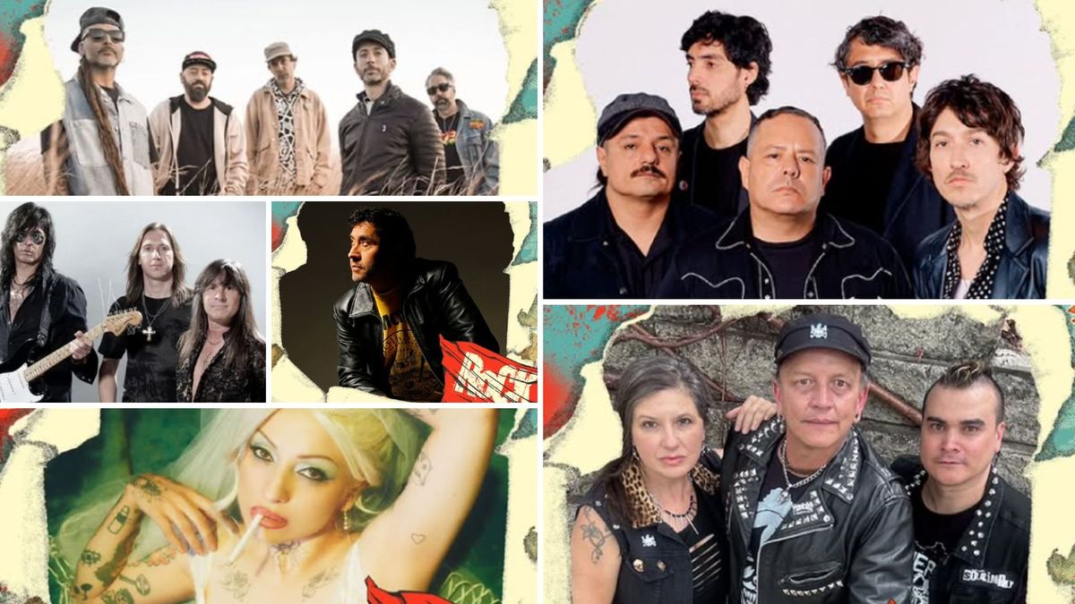 Rock al Parque 2026: programación completa, horarios y bandas