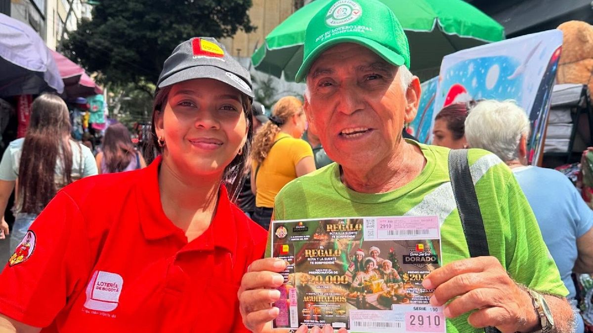 Lotería de Bogotá septiembre 24