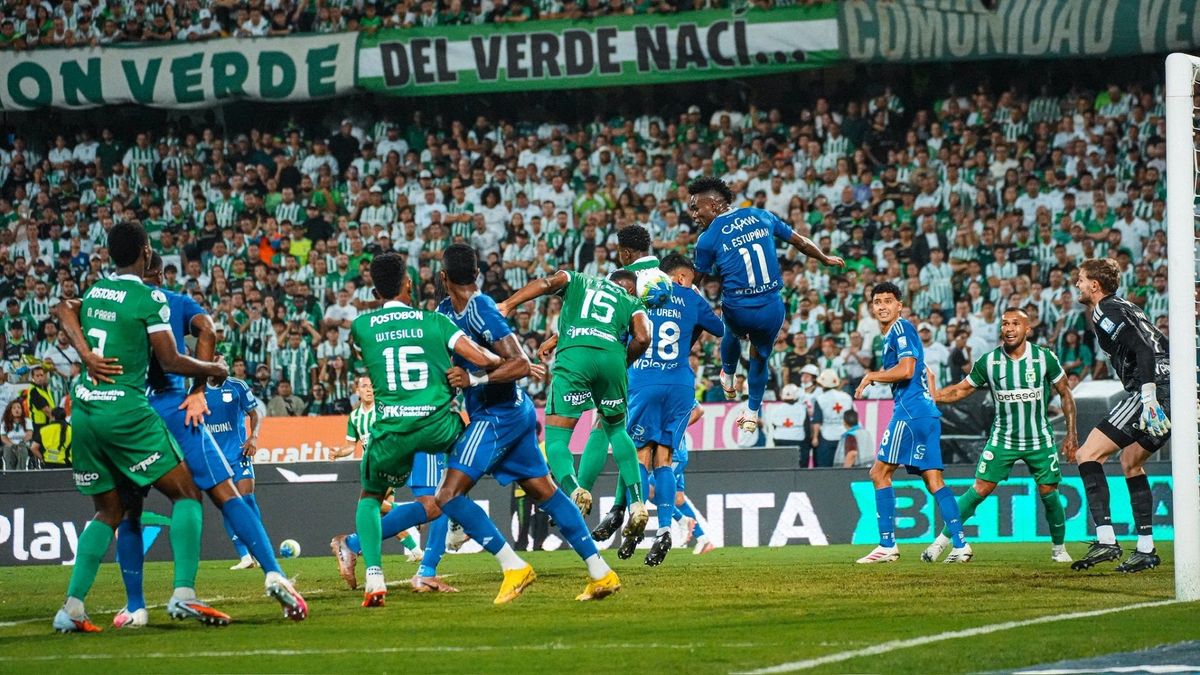 Nacional Millonarios 2026-2