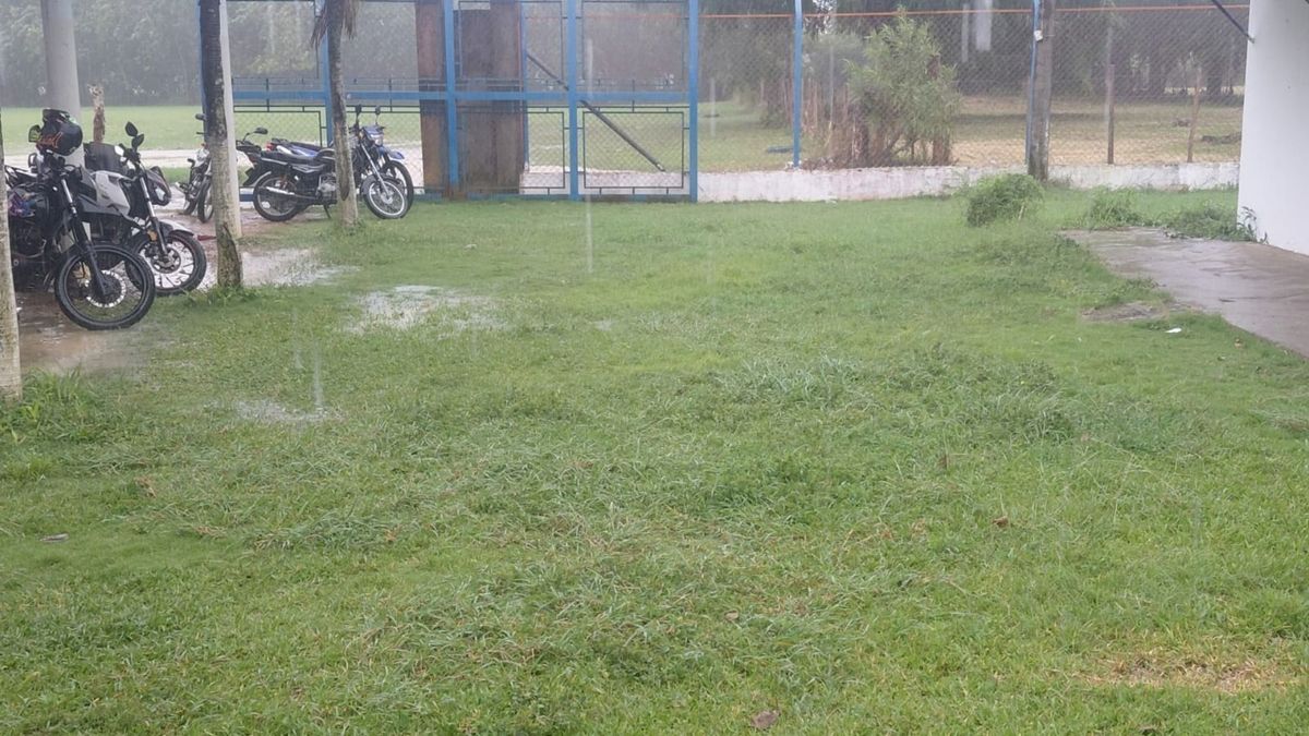 Las lluvias ocasionarían emergencias este fin de semana