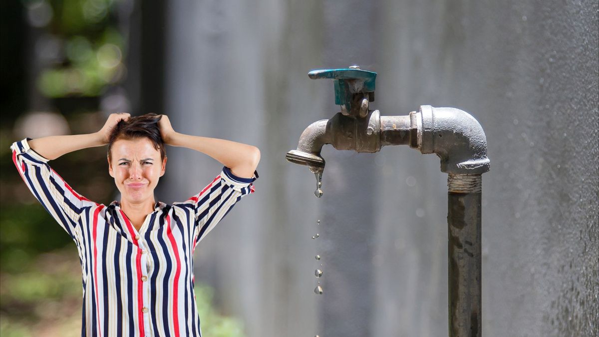 Cortes de agua