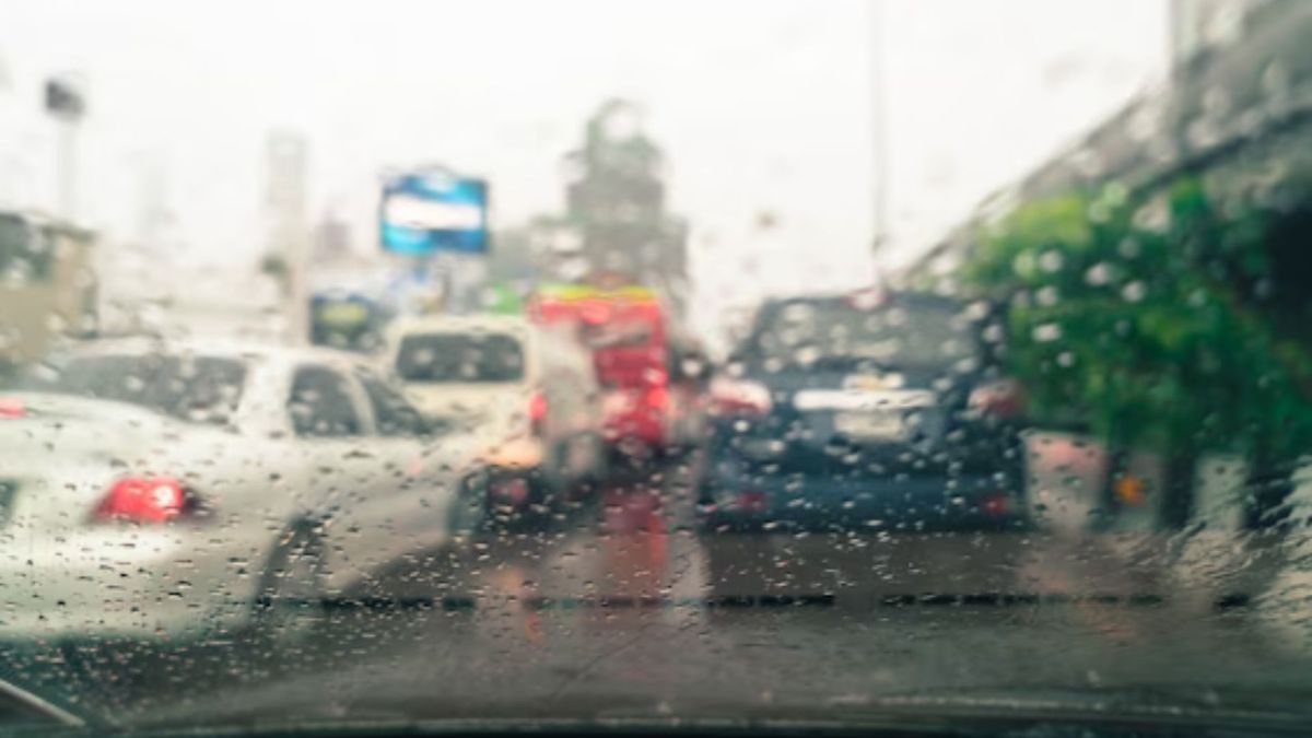 Lluvias en el caribe