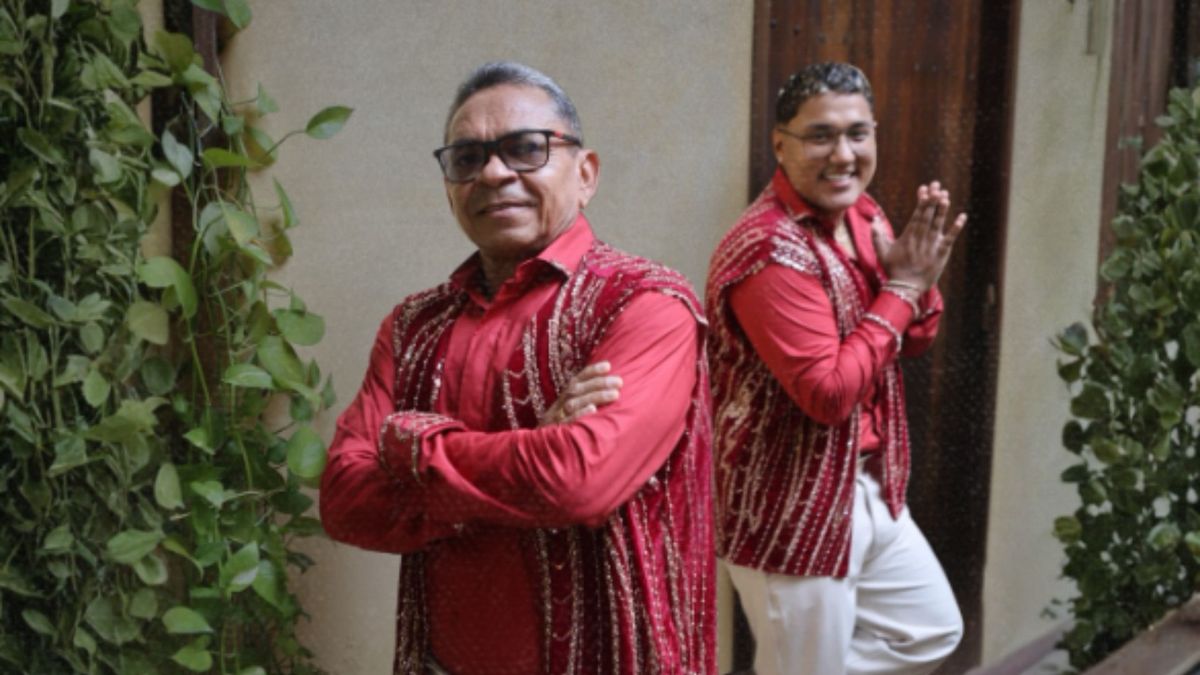 Mane Díaz y Danni Salazar