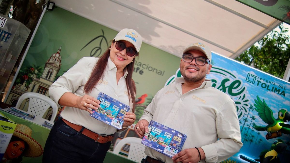 Extrapijao de la Lotería del Tolima juega $5.000 millones