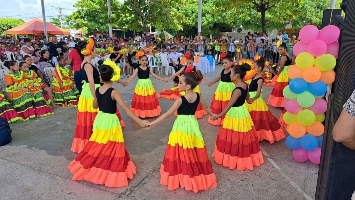 Festival de danzas