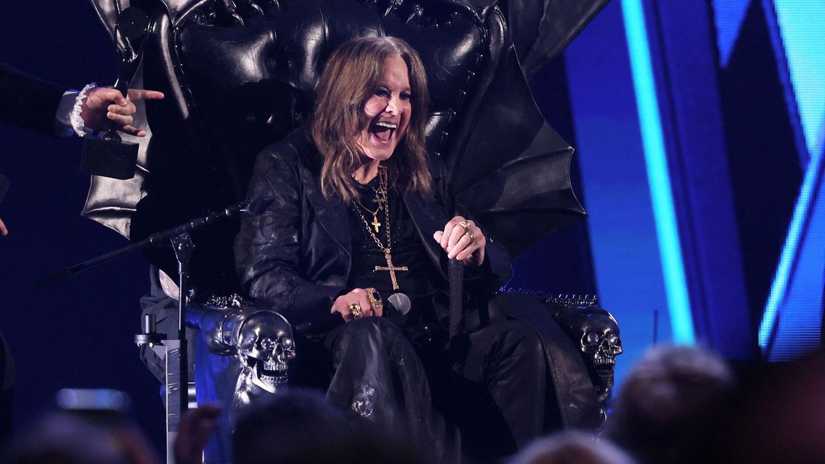 Black Sabbath en Colombia: fecha y película de Ozzy Osbourne