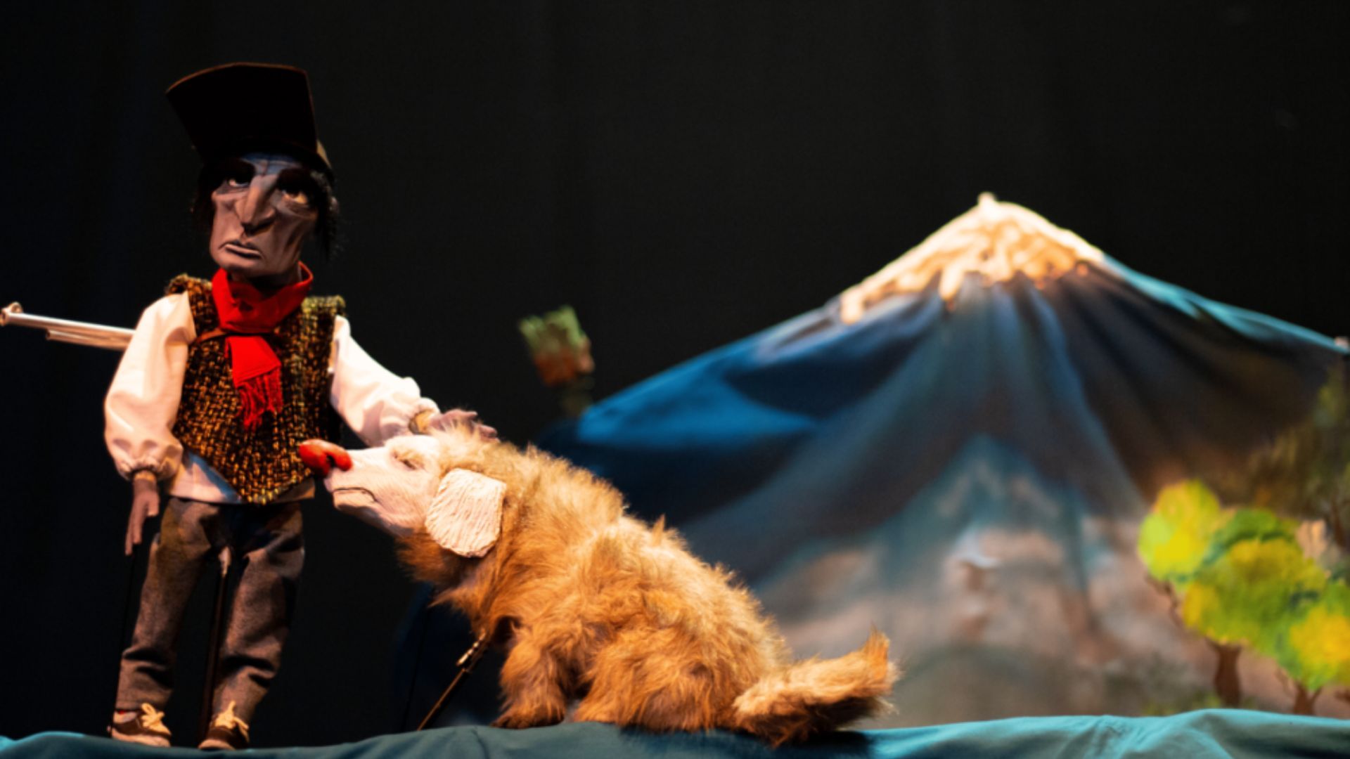 Festival Manuelucho llega a Bogotá con compañías de tres países