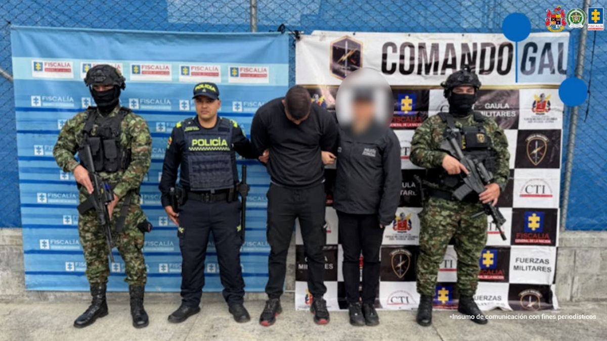 Caso de expolicía.
