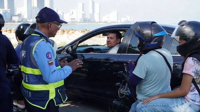 Agente del DATT